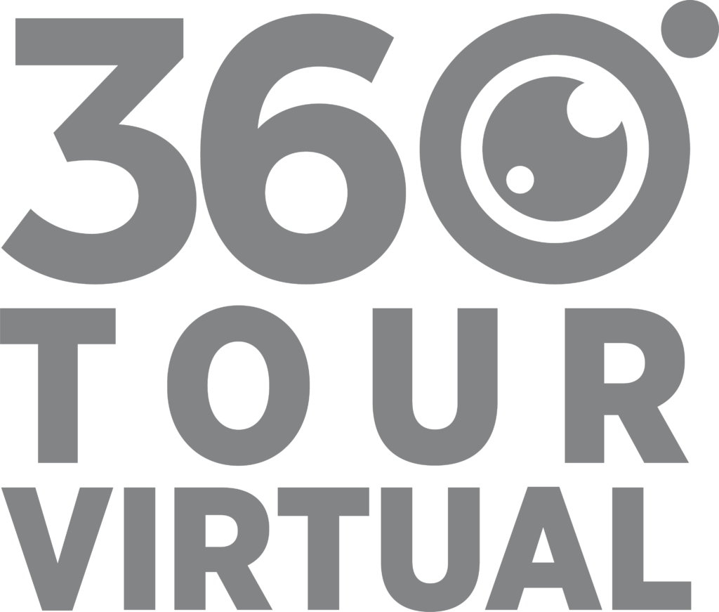 Logo 360 Tour Virtual Gric